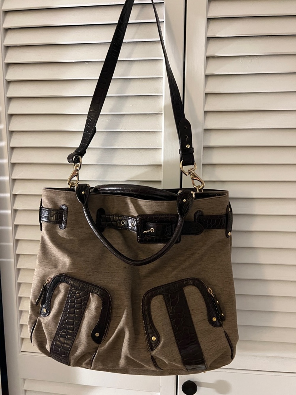 Cole Haan Xlarge Tote